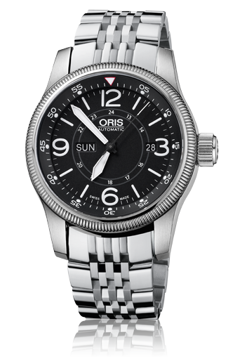 Oris Big Crown Timer 01 735 7660 4064-07 8 22 76 Men's Watch