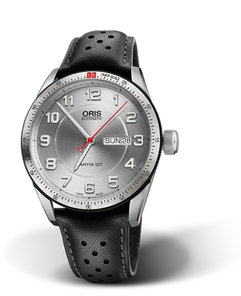Oris Artix GT Day Date 01 735 7662 4174-07 5 21 82FC Men's Watch