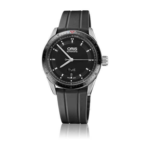 Oris Artix GT Day Date 01 735 7662 4434-07 4 21 20FC Men's Watch