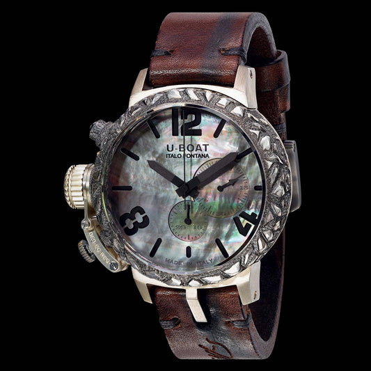 U-Boat Pepita 925 Blackned/Annerito 8086