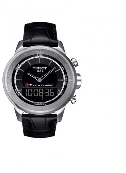 Tissot T-Touch T083.420.16.051.10 Men's Watch