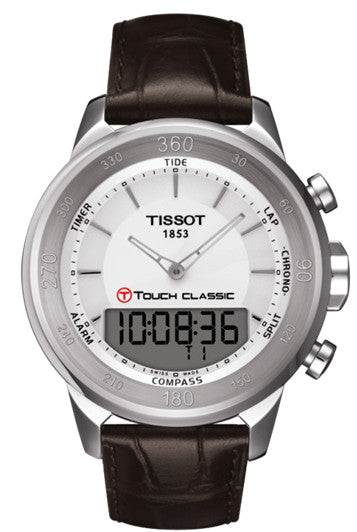 Tissot T-Touch T083.420.16.011.10 Men's Watch