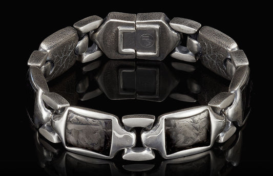 William Henry Bracelet Carbon Retro BR13 CF