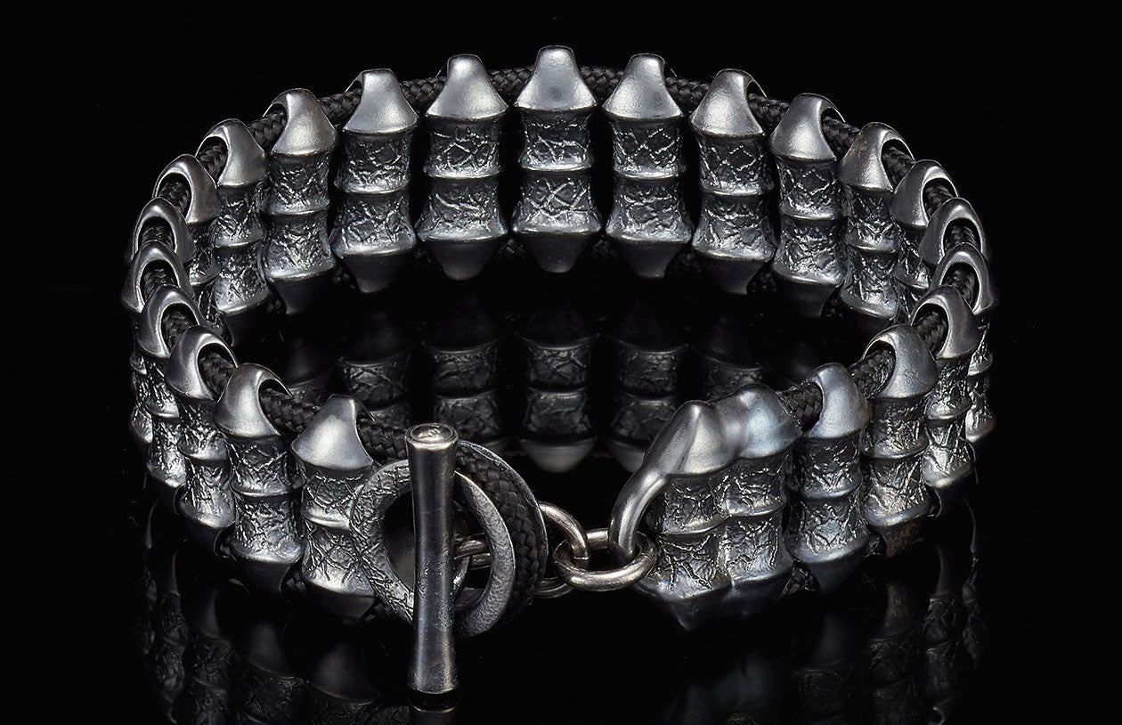 William Henry Bracelet Vigor Dark BR22 DRK