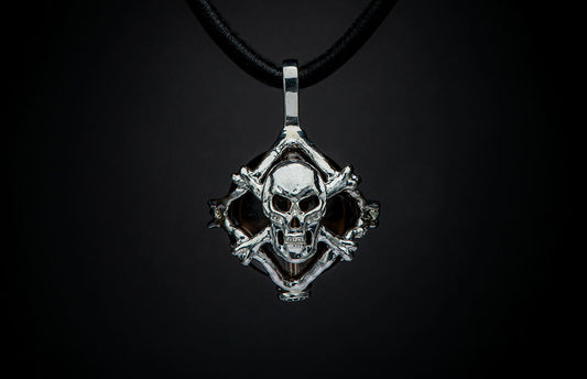 William Henry Necklace Purpose P46 SQ