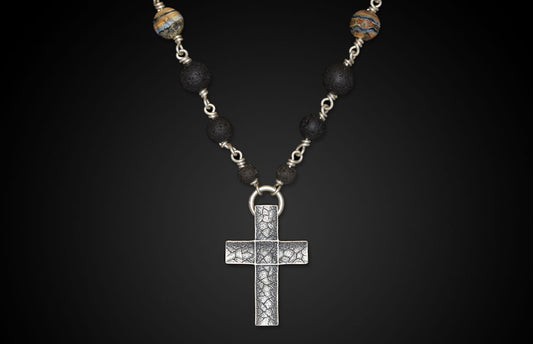 William Henry Necklace Mammoth Crux P30 MT BR