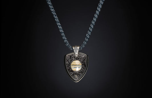William Henry Necklace Apollo P3 DMT
