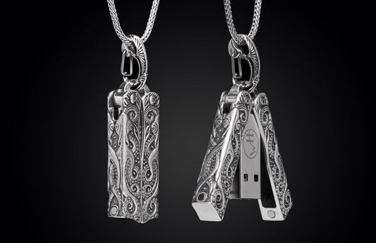 William Henry Necklace Tellaro P20