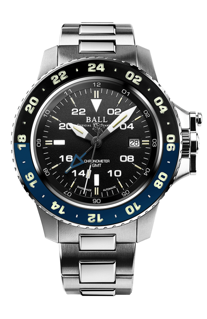 Engineer Hydrocarbon AeroGMT II (42 mm)