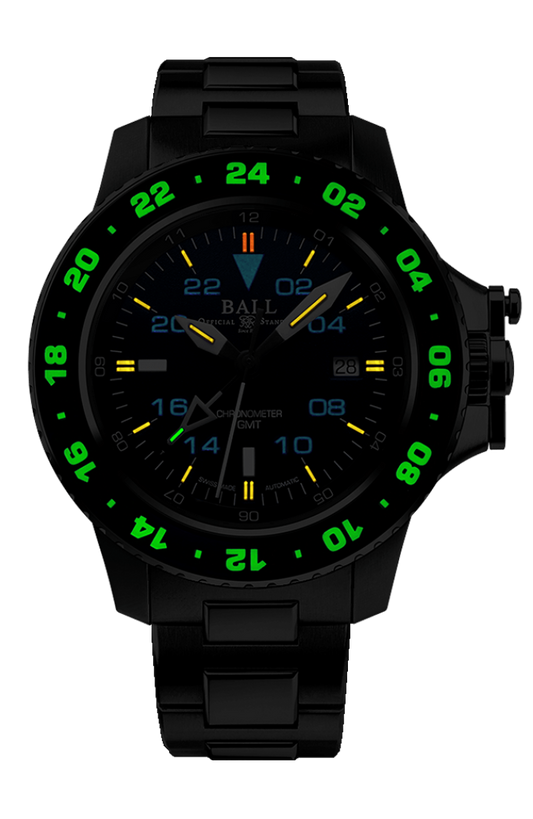 Engineer Hydrocarbon AeroGMT II (42 mm)