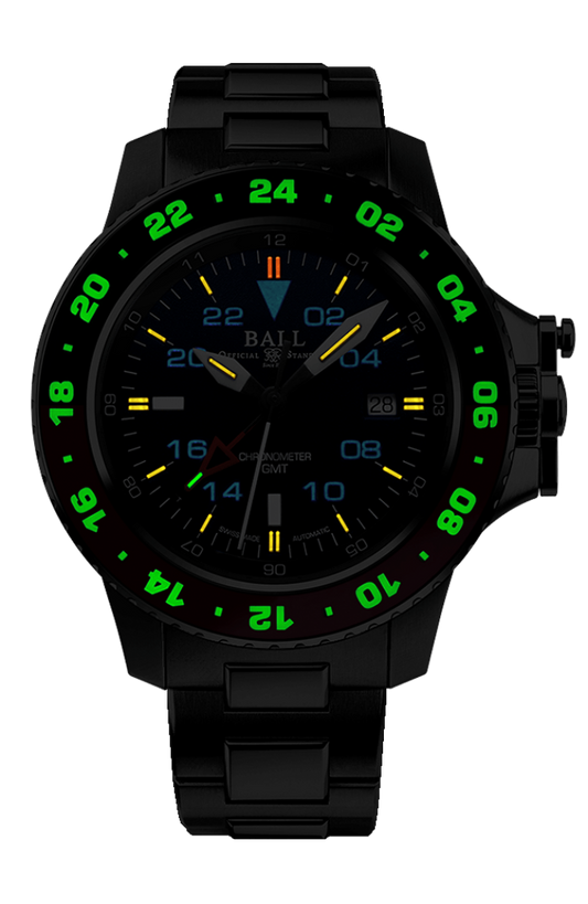 Engineer Hydrocarbon AeroGMT II (42 mm)