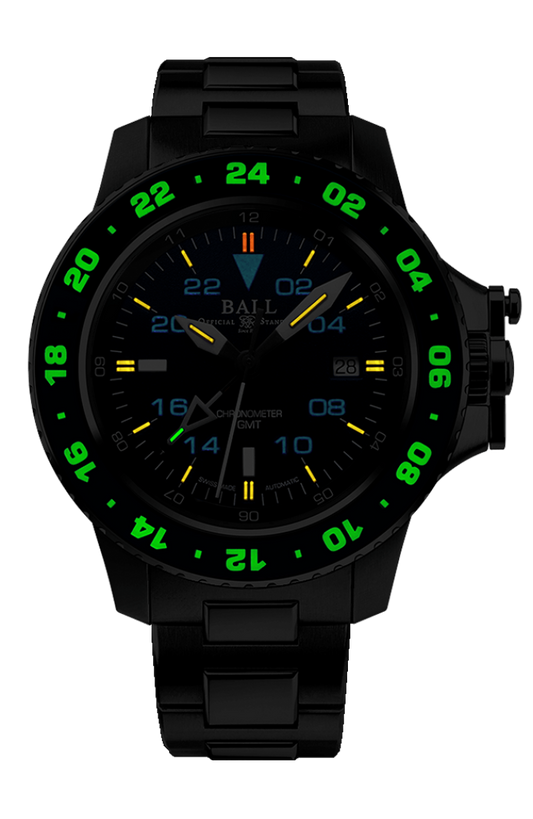 Engineer Hydrocarbon AeroGMT II (42 mm)