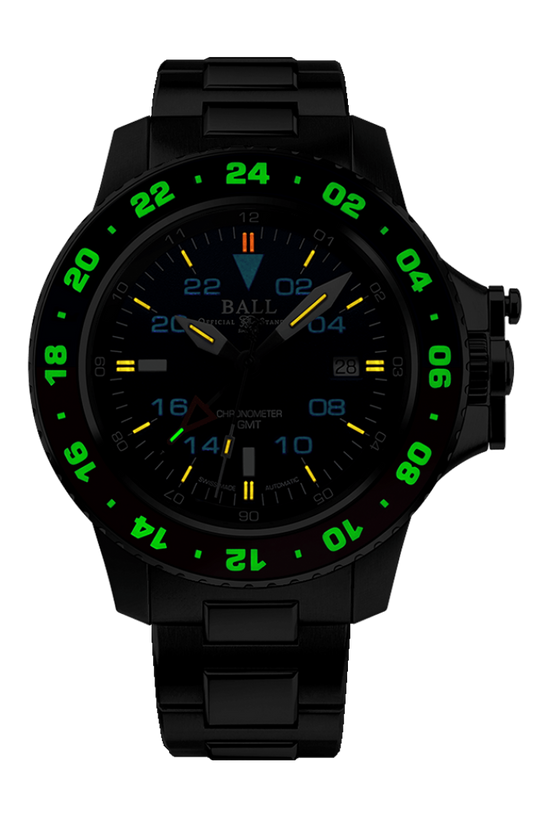 Engineer Hydrocarbon AeroGMT II (42 mm)