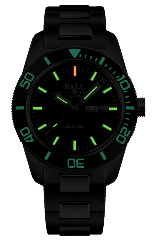 Engineer Master II Skindiver Heritage