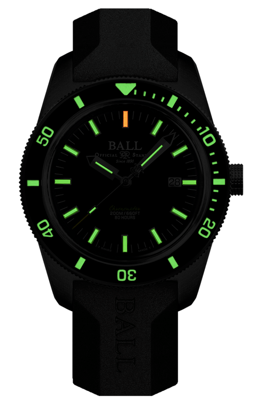 Engineer II M Skindiver Heritage