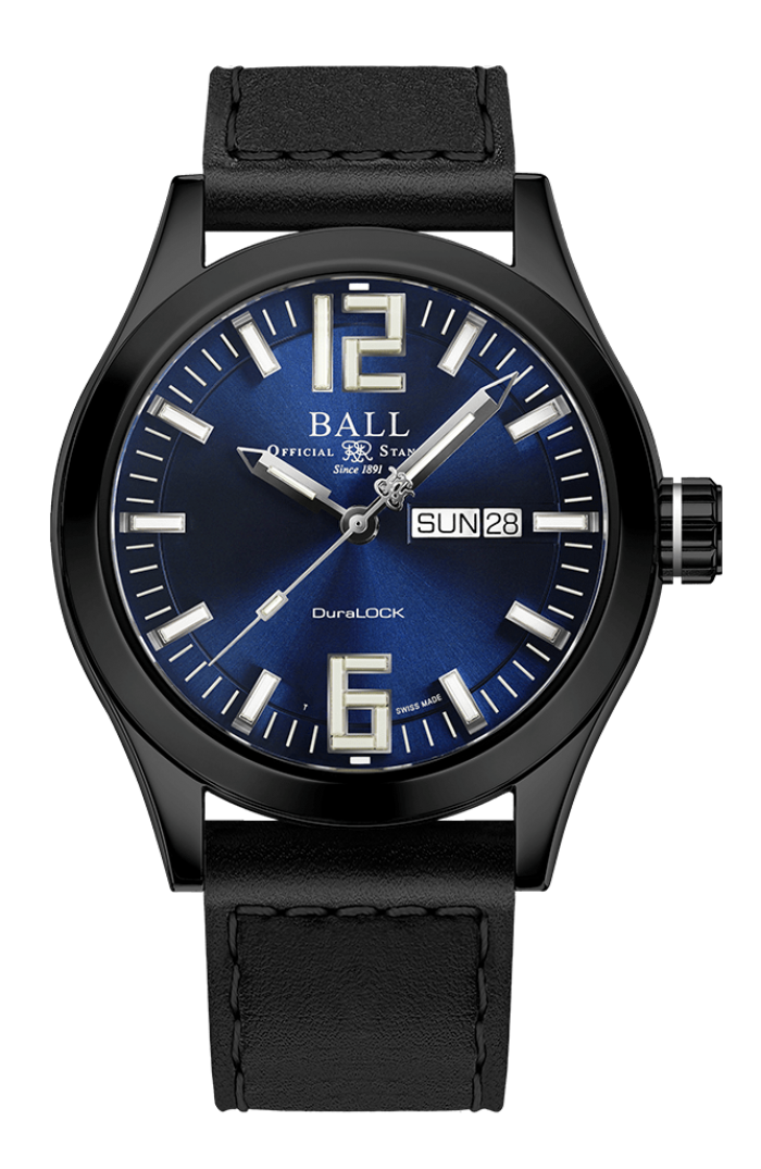 Engineer III King (43mm)