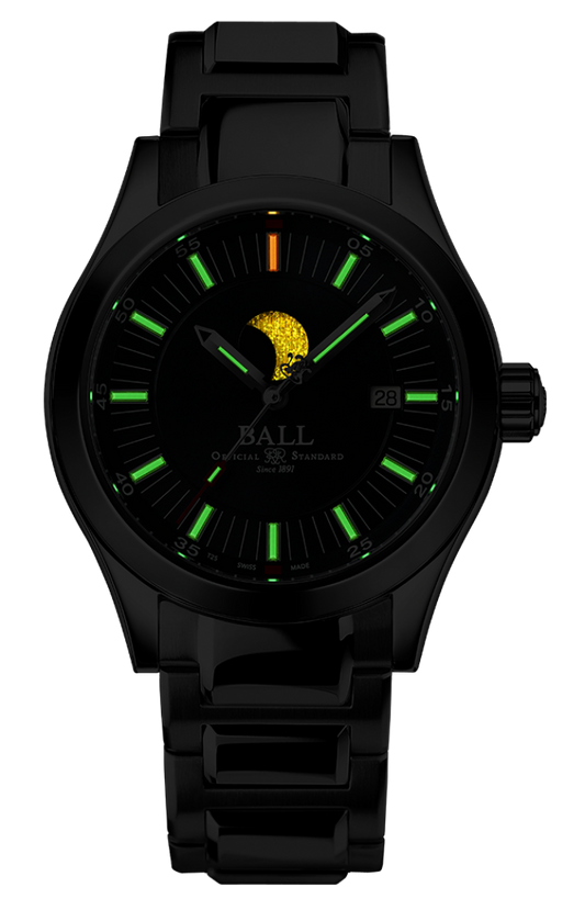 Engineer II Moon Phase