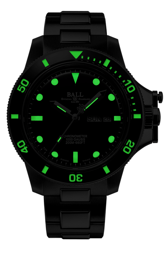 Engineer Hydrocarbon Original 43mm