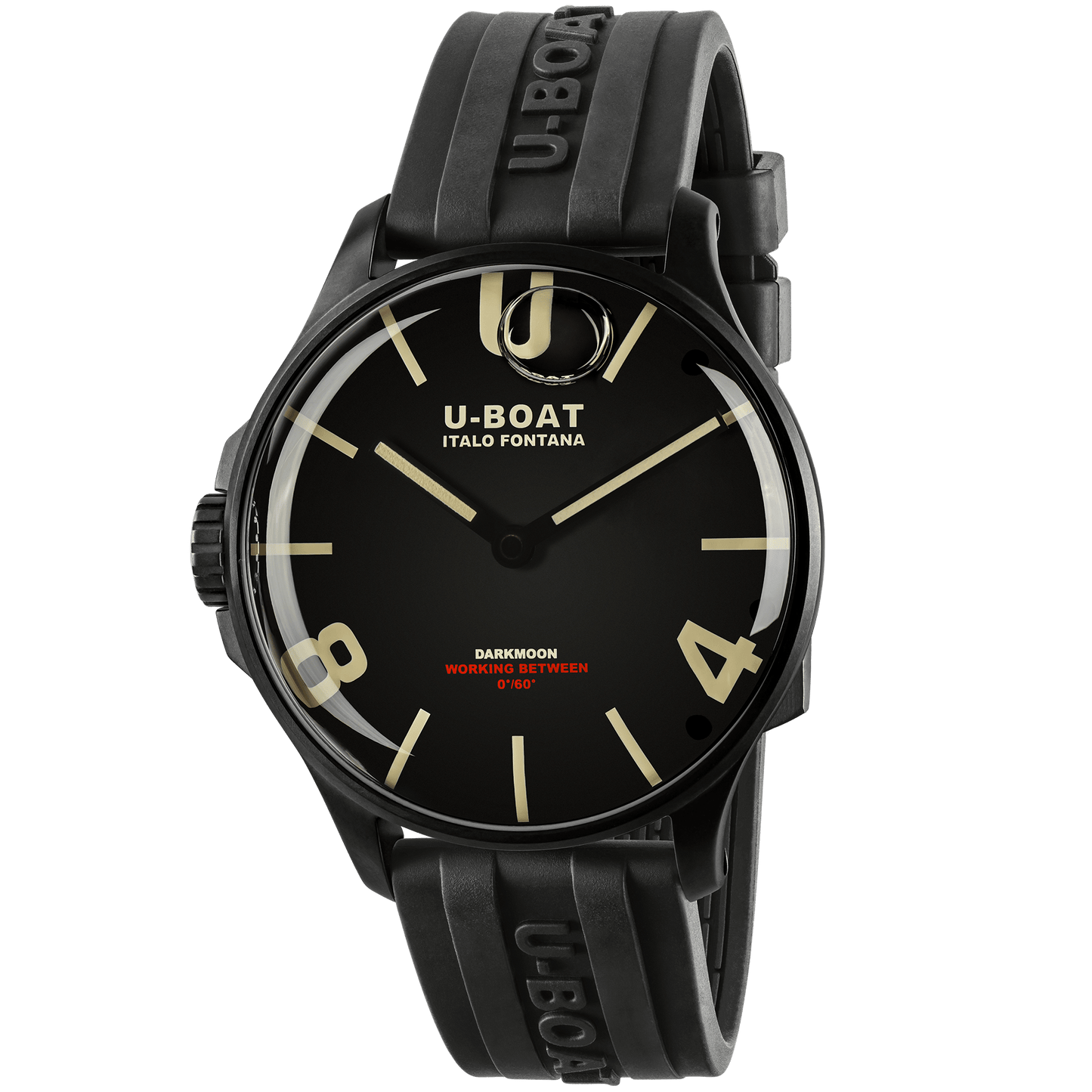 Darkmoon 44MM Black PVD