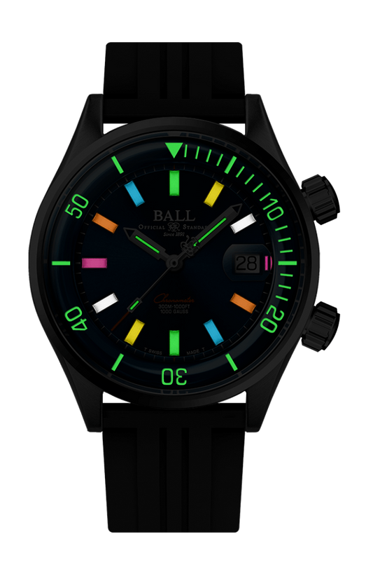 Engineer Master II Diver Chronometer (42mm)