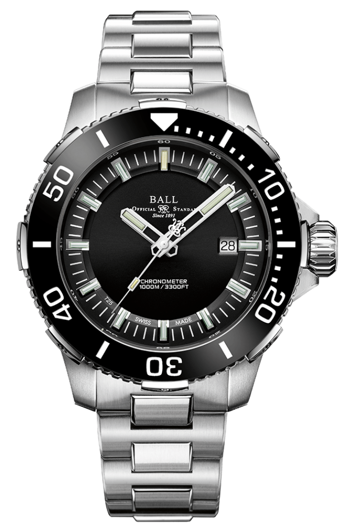 Engineer Hydrocarbon DeepQUEST Ceramic