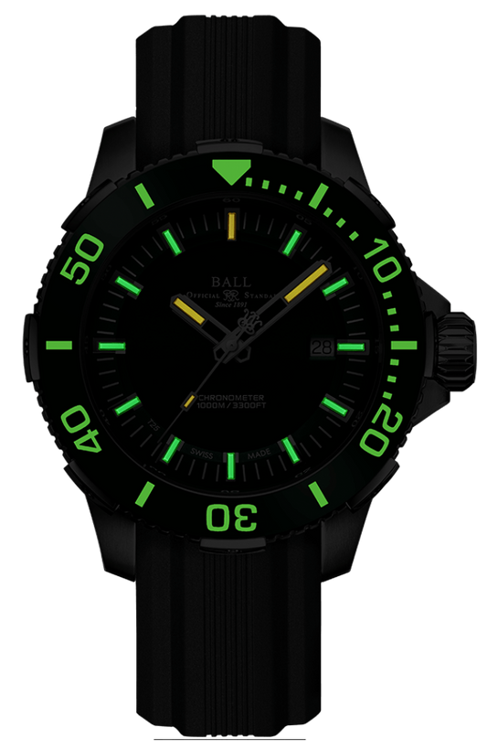 Engineer Hydrocarbon DeepQUEST Ceramic