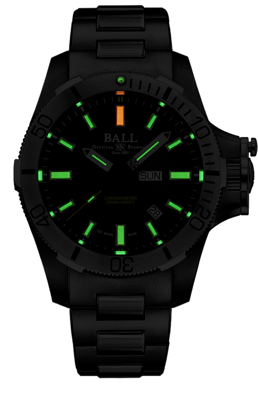 Engineer Hydrocarbon Submarine Warfare