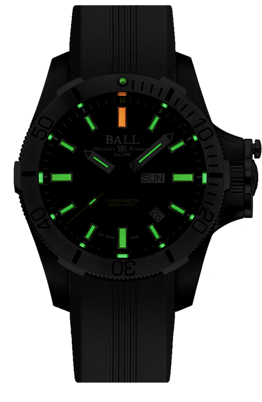 Engineer Hydrocarbon Submarine Warfare