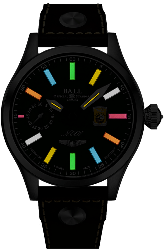 Engineer Master II Doolittle Raiders (46mm)