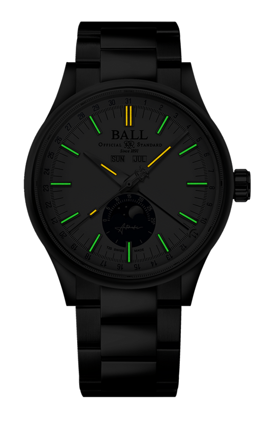 Engineer II Moon Calendar (40mm)