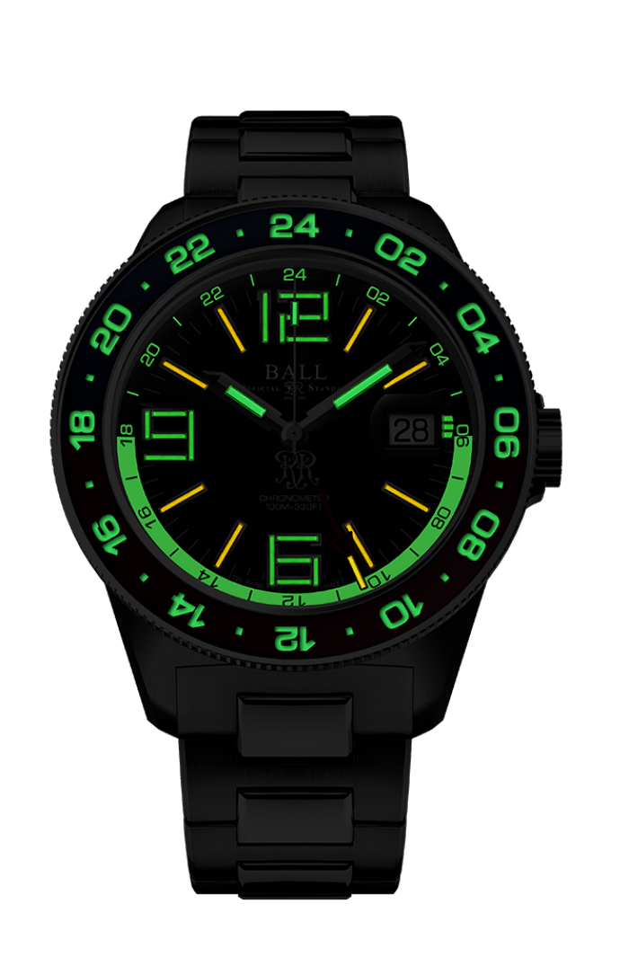 Engineer III Maverick GMT (40mm)