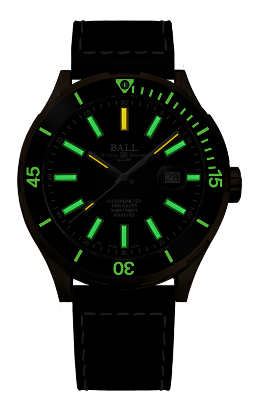 Roadmaster M Marvelight Bronze (43mm)