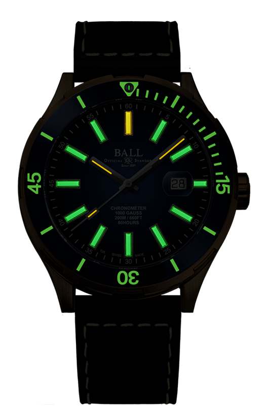 Roadmaster M Marvelight Bronze (43mm)