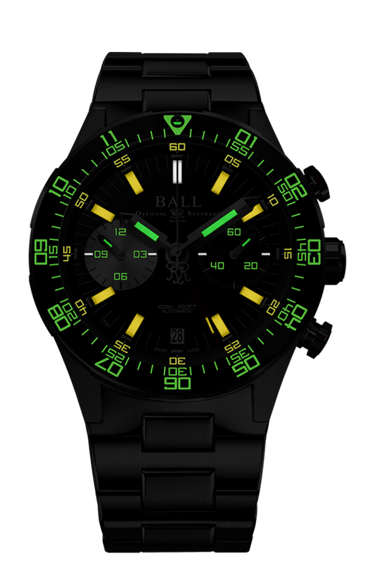 Roadmaster M Chronograph (41mm)