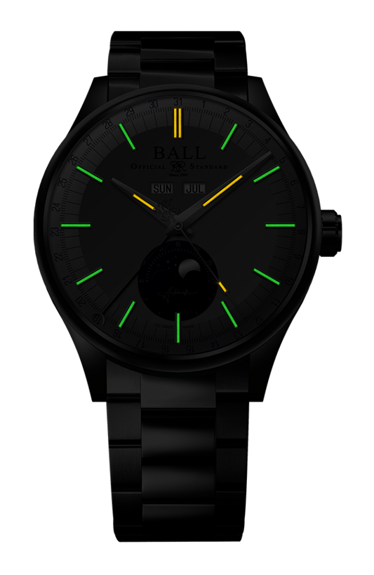 Engineer II Moon Calendar (40mm)