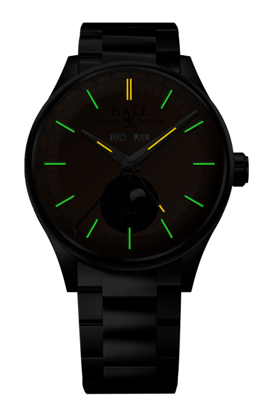 Engineer II Moon Calendar (40mm)