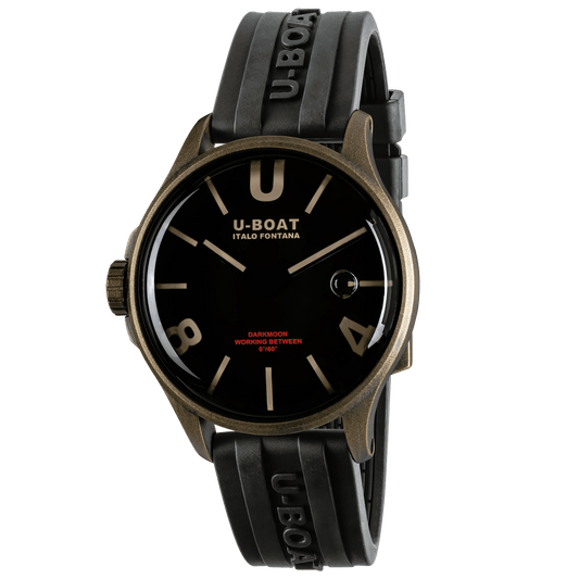 Darkmoon 40MM BK Brown Vintage