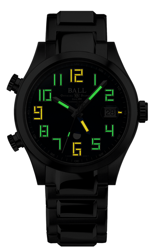 Engineer II Timetrekker (40mm)