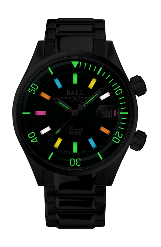 Engineer Master II Diver Chronometer (42mm)