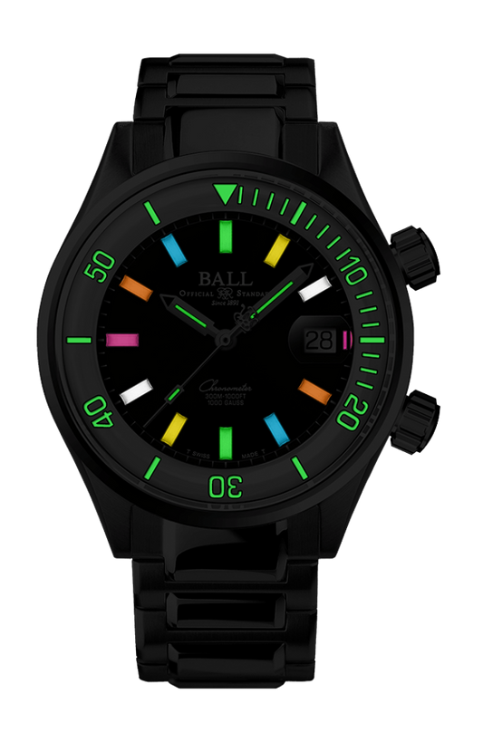 Engineer Master II Diver Chronometer (42mm)