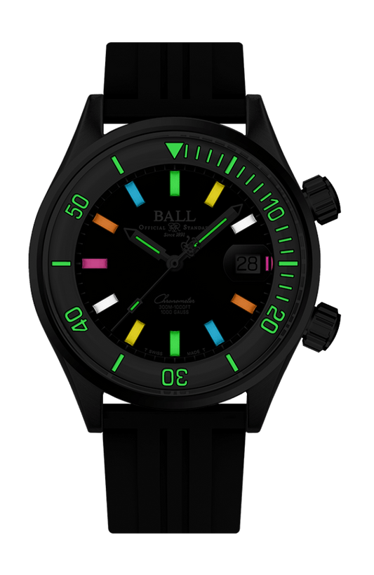 Engineer Master II Diver Chronometer (42mm)