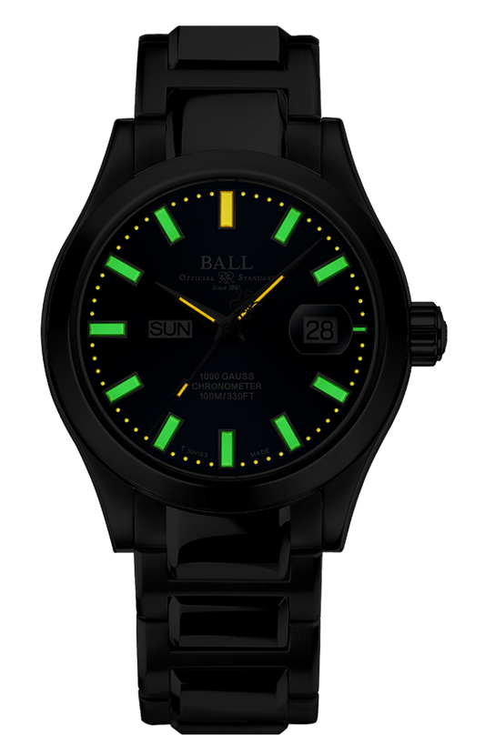 Engineer III Marvelight Chronometer Day-Date (40mm)