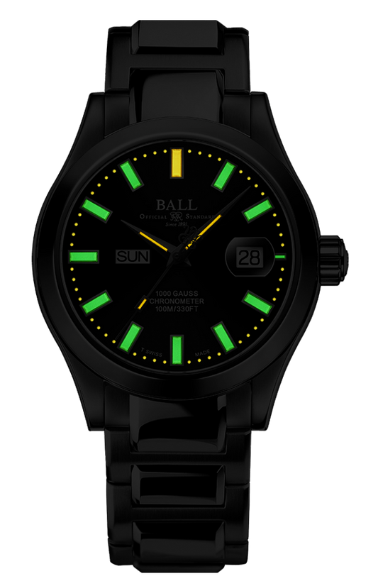 Engineer III Marvelight Chronometer Day-Date (40mm)