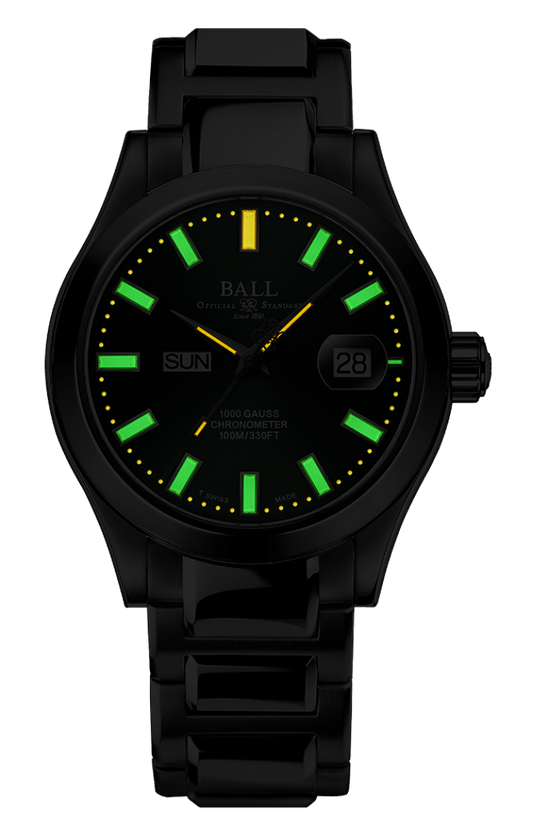 Engineer III Marvelight Chronometer Day-Date (40mm)