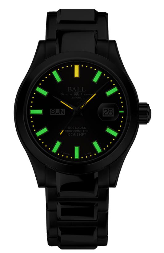 Engineer III Marvelight Chronometer Day-Date (40mm)