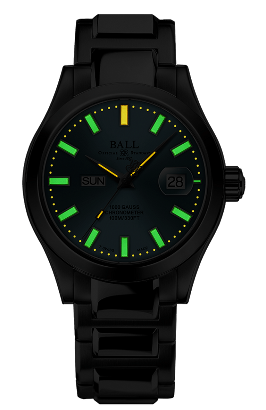 Engineer III Marvelight Chronometer Day-Date (40mm)