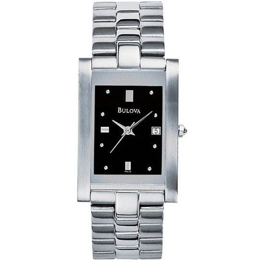 Bulova Bracelet Mens Watch 96B59