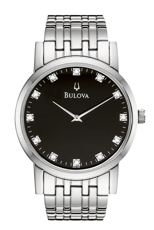 Bulova Thin Series Collection