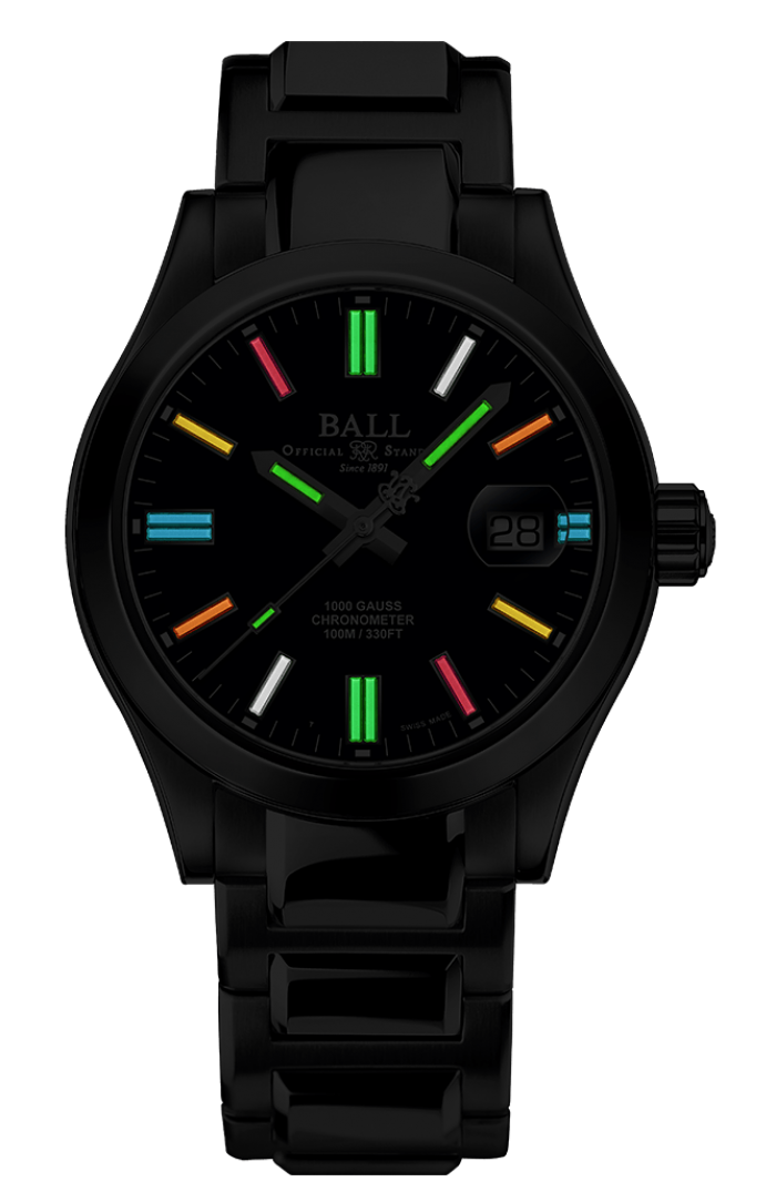 Engineer III Legend II (40mm)