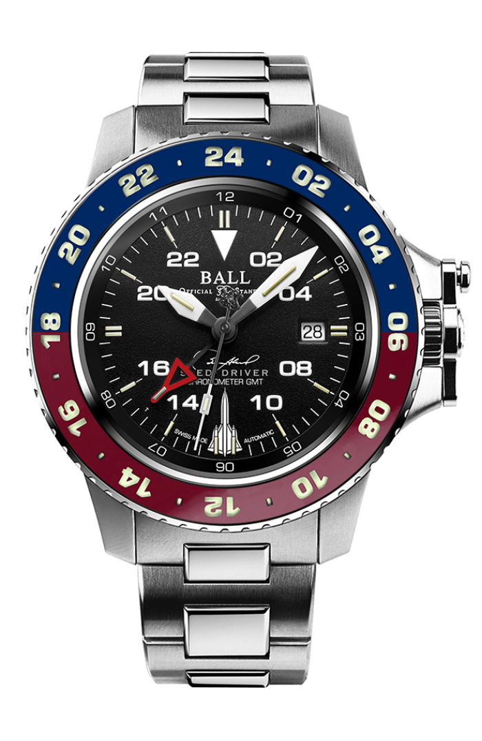 Engineer Hydrocarbon AeroGMT Sled Driver